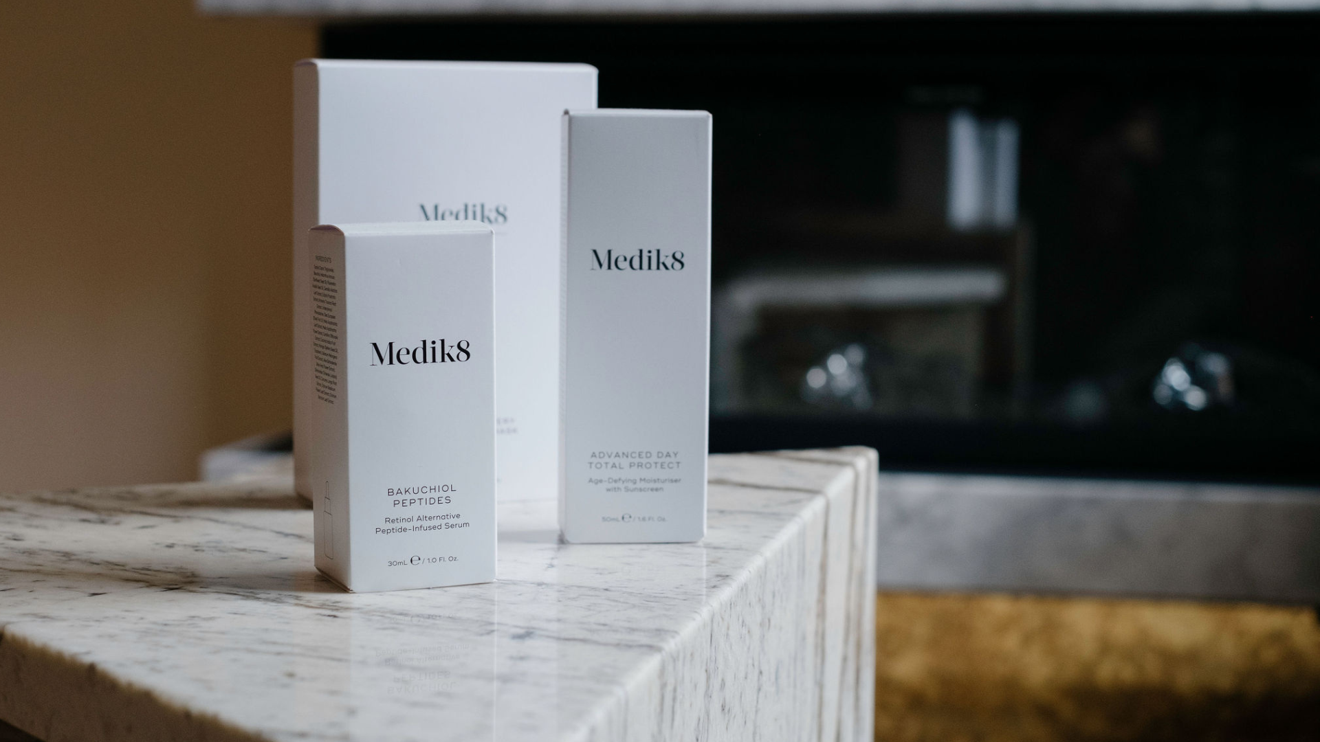 O'Cosmedics Stockists Perth. Range of Medik8 Skincare Perth