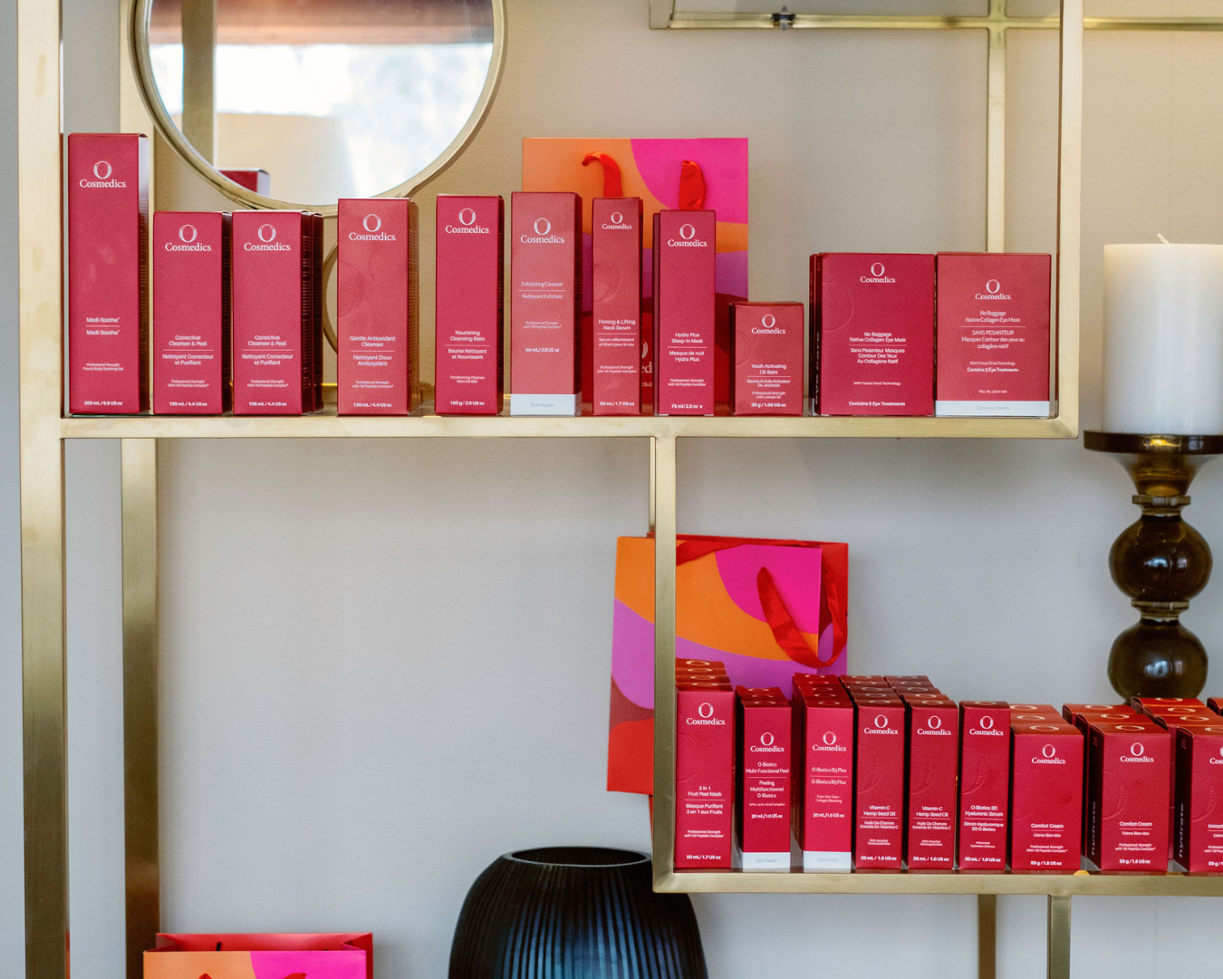 OCosmedics Perth. Stockists Perth. Near Me