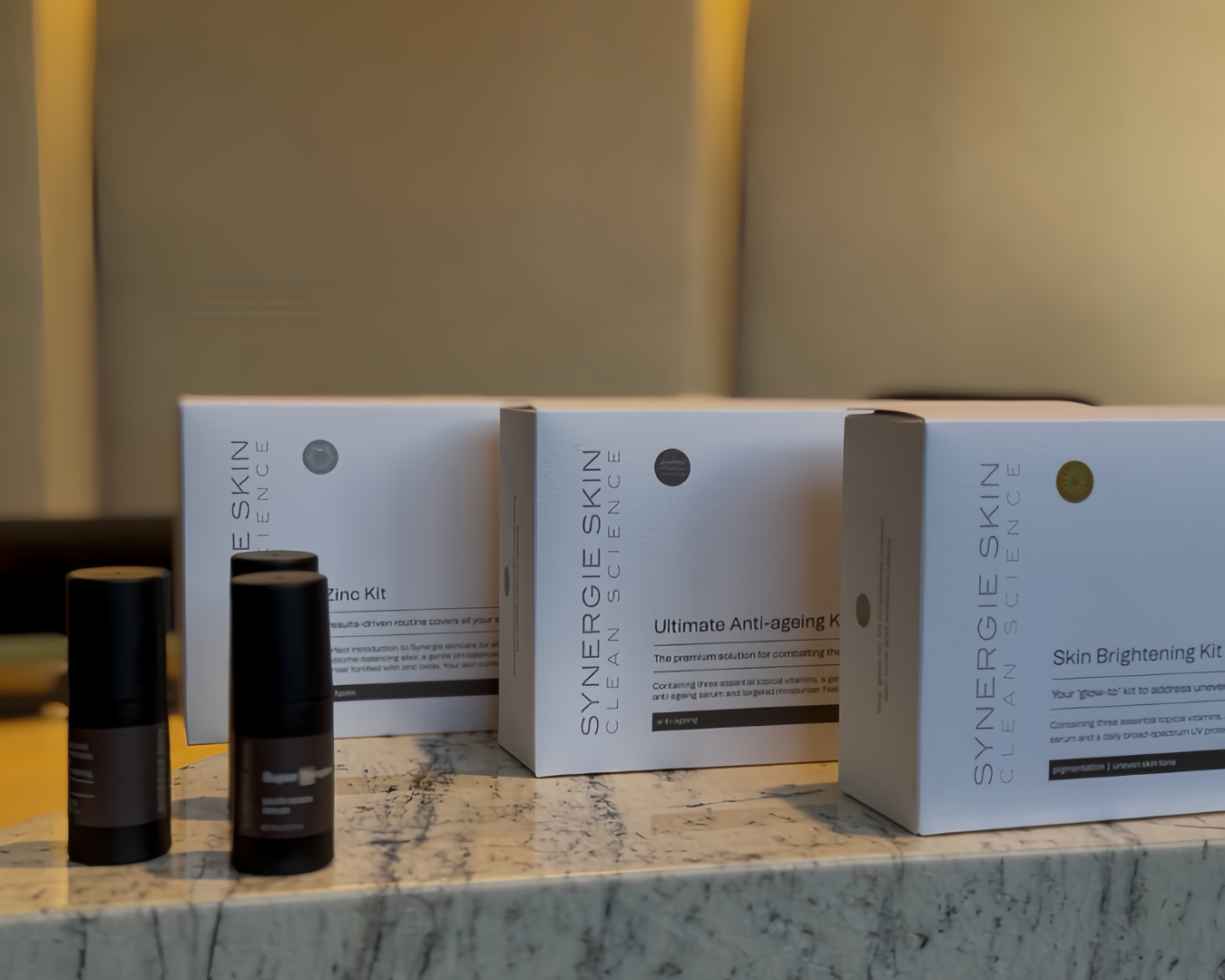 Synergie Skin Skincare Perth stockist. Stockists Perth. Near Me